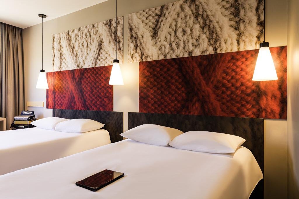 Ibis Centrum Opera Hotel Gante