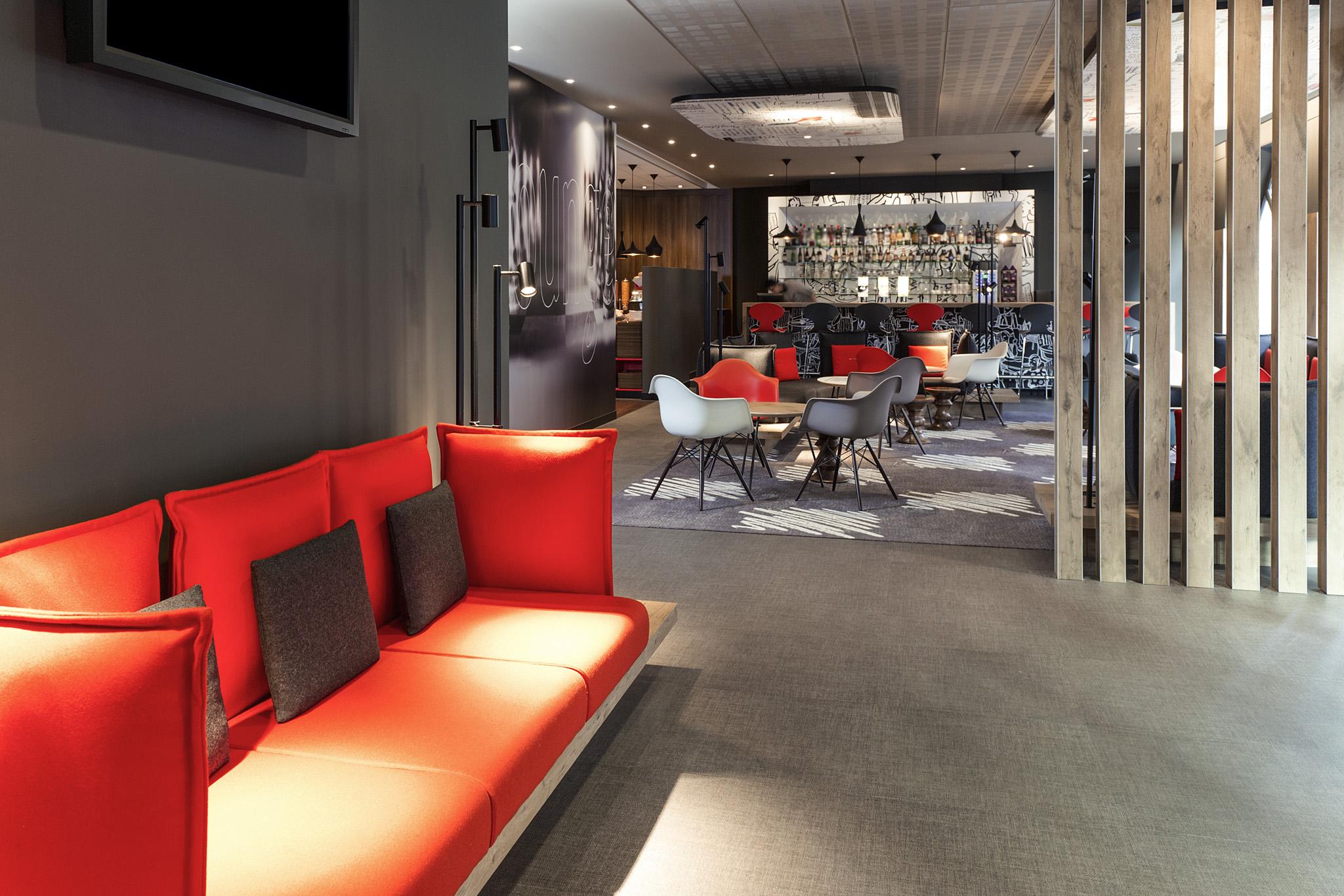 Ibis Centrum Opera Hotel Gante