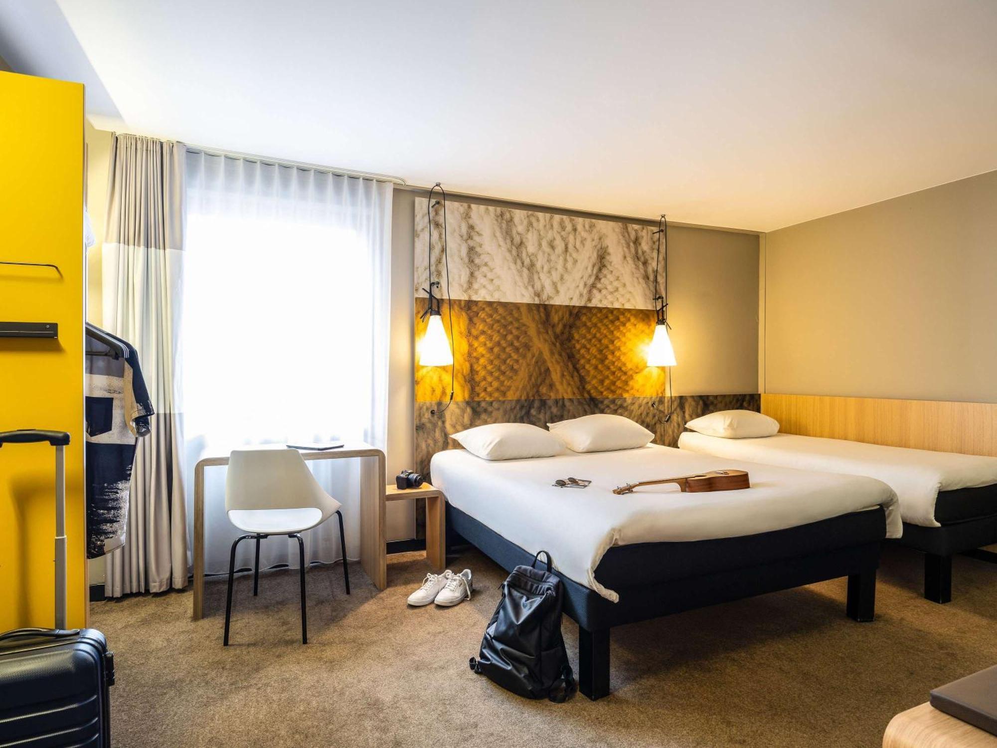 Hotel Ibis Centrum Opera Gent