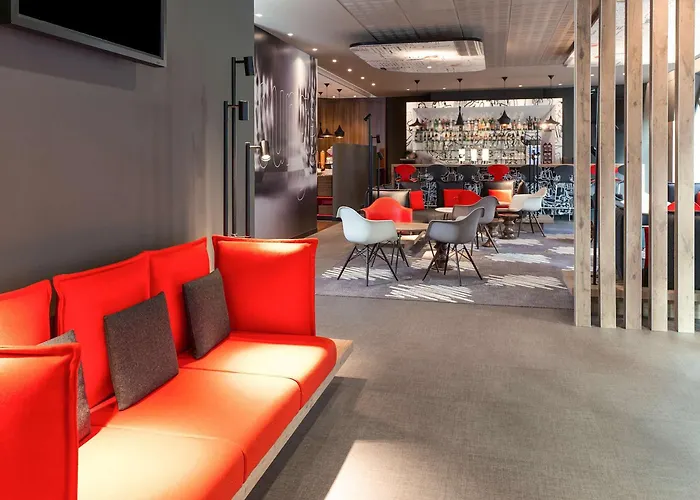 ibis Gent Centrum Opera